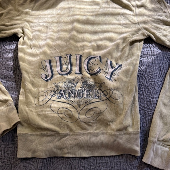 Juicy Couture Hoodie - Picture 2 of 3